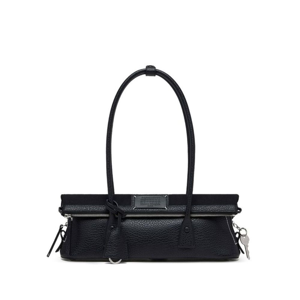 Maison Margiela Women 5Ac Leather Shoulder Bag